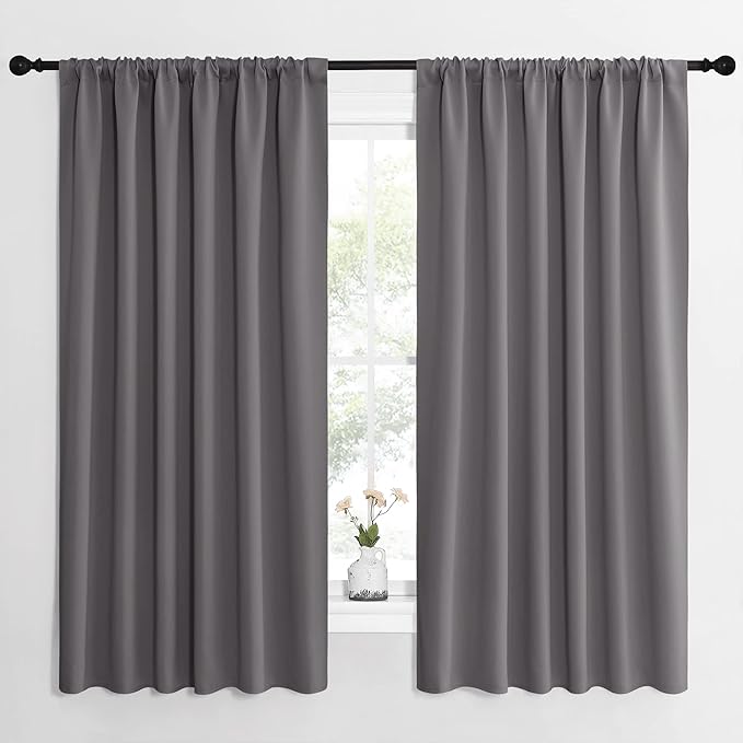 NICETOWN Blackout Curtain Panels by NICETOWN