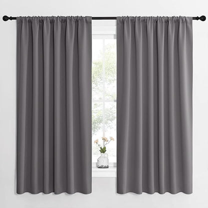 NICETOWN Blackout Curtain Panels by NICETOWN