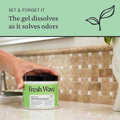 Fresh Wave Odor Removing Gel, 15 oz. - Image 5