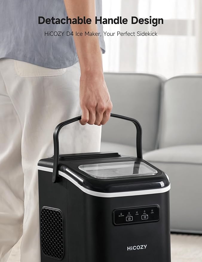 Hicozy Countertop Ice Maker - Image 7