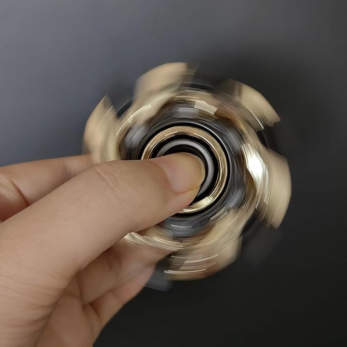EDC Fidget Sliders Open Armor Spinning TopFidget Toys Stress Relief - Image 5