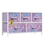 DWVO Dresser with 5 Drawers by DWVO