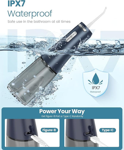 Onlyone Rechargeable Cordless Water Flosser - Image 7