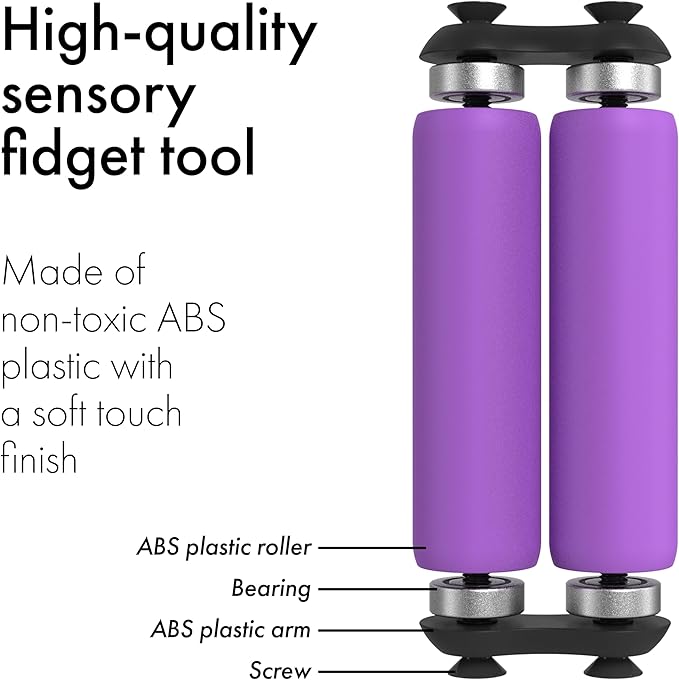 ONO Roller - Handheld Fidget Toy - Image 6