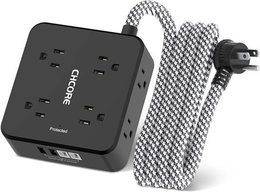 Surge Protector Power Strip by Unknown