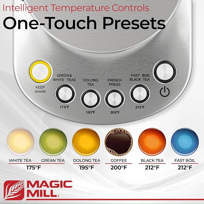 Magic Mill Pro Electric Kettle - Image 5