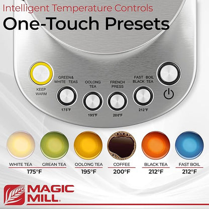 Magic Mill Pro Electric Kettle - Image 5