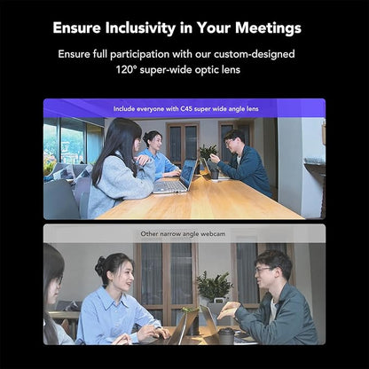 NEARITY C45 2K Video Conference Webcam - Image 3