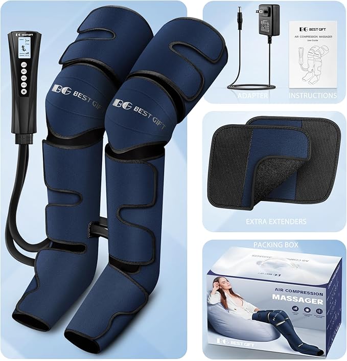 Gifts for Dad Mom Men Women Christmas Mothers Day, Fathers Day, Air Compression - Image 8