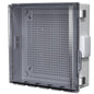 ABS Electrical Junction Box, Ventilated Design, Cable Grommets, IP65 Waterproof by ANIMACYN