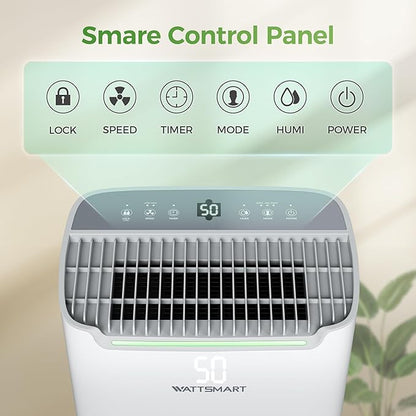 4, 500 Sq Ft Home Dehumidifier - Image 6