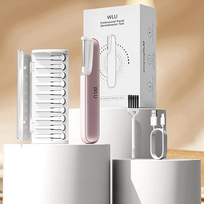 Dermaplaning Tool for Women Face - Image 6