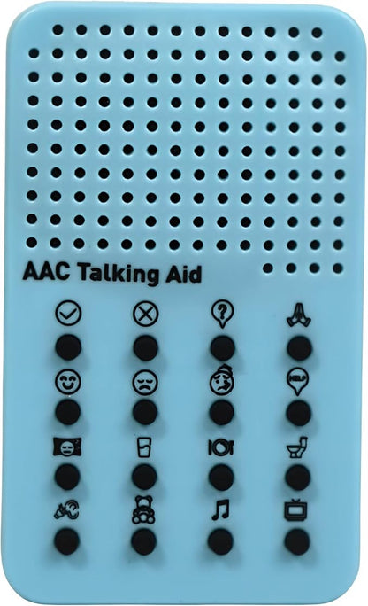 AAC Non Verbal Communication Device by ZanyTrains