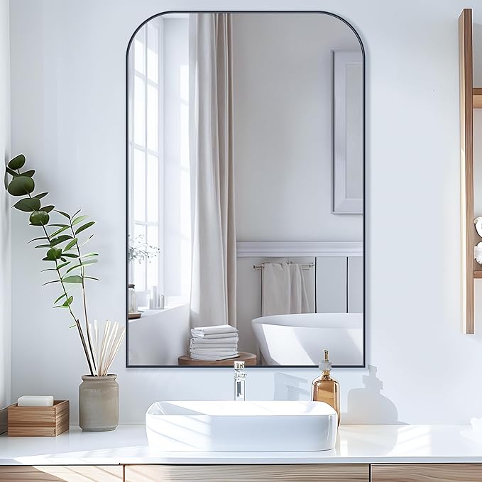 Bathroom Mirror, Wall Mirrors, Bathroom Vanity Mirror - Image 3