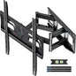 USX STAR UL Listed Full Motion TV Wall Mount Bracket by USXSTAR