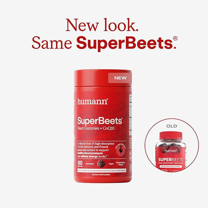 Humann SuperBeets 3-in-1 Heart Gummies - Image 2
