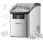 Countertop Clear Ice Cube Maker Machine by Unknown