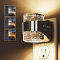 L LOHAS LED 3CCT Night Lights Plug into Wall, 3000K/4000k/5000K Adjustable by LLOHASLED