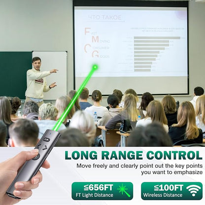 Wireless Presentation Clicker - Image 4