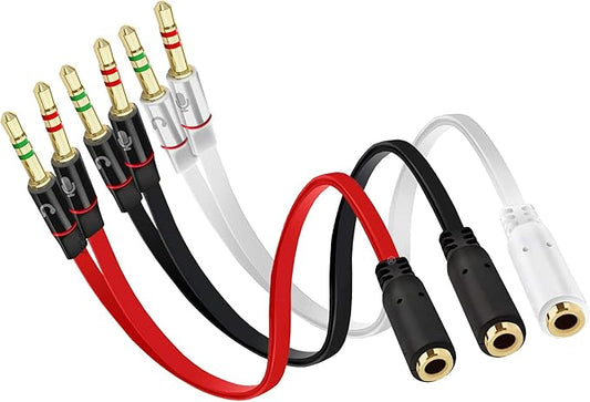 D & K Exclusives Headphone Splitter by D+%26+K+Exclusives