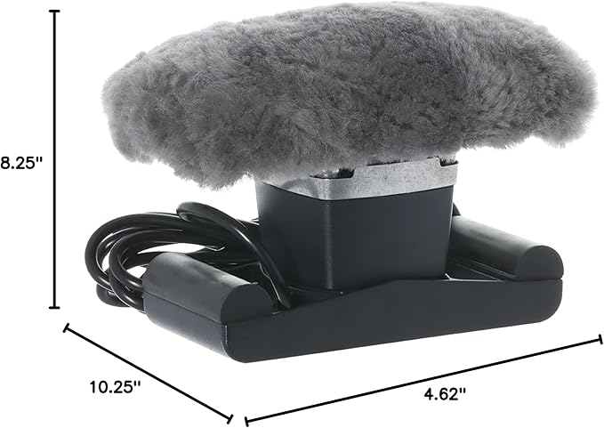 Core Products Jeanie Rub Variable Speed Massager - Image 9