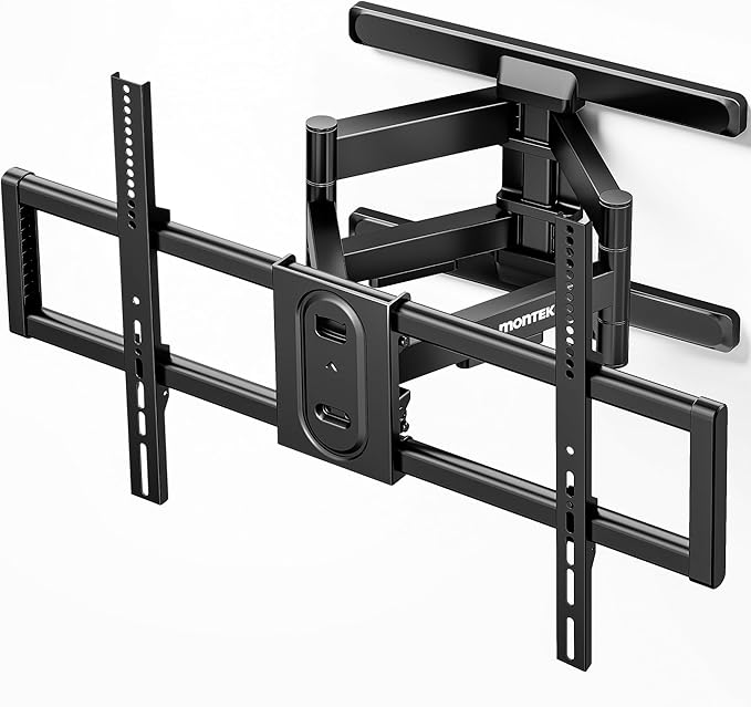 monTEK Full Motion TV Wall Mount by monTEK