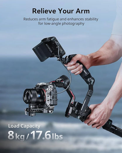 SmallRig Sling Handle Gimbal Handgrip - Image 5