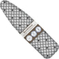 Bumkimue Ironing Board Cover and Pad, Standard Size 15x54 Inches, Heavy Duty by Bumkimue
