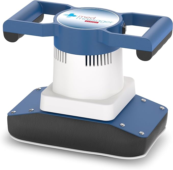 MedMassager Body Massager Classic | Deep Tissue Massage Therapy Unit, at-Home by MedMassager