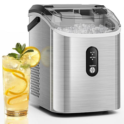 Antarctic Star Nugget Ice Makers Countertop by AntarcticStar