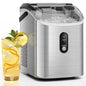 Antarctic Star Nugget Ice Makers Countertop by AntarcticStar