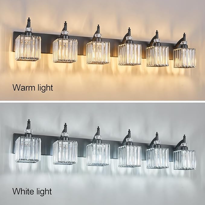 BBLLWJ Crystal Vanity Lights - Image 2
