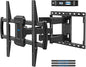 Mounting Dream TV Wall Mount, UL Listed Full Motion Mount Bracket by MountingDream