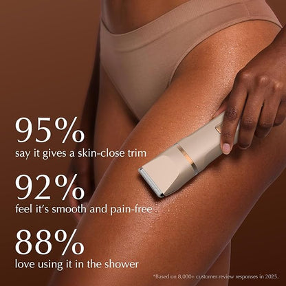 Electric Bikini Trimmer for Women - Image 2