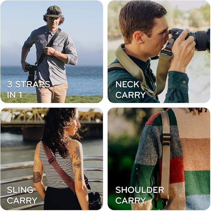 Peak Design Slide Camera Strap - Image 2