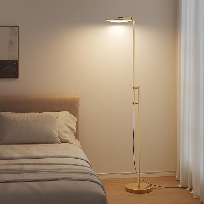 SUNMORY 32W/3000LM Floor Lamps, Super Bright LED Standing Lamp - Image 8