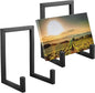 Sweetude 2 Pcs Large Plate Stands by Sweetude
