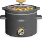 Sunvivi 2 Quart Slow Cooker, Small Slow Cooker by WeGetLife