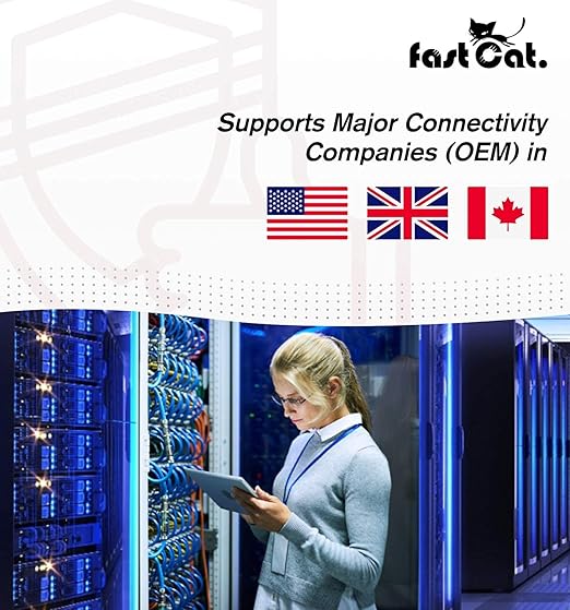 fast Cat. Speaker Wire 16 Guage 2C, UL Listed & CMR/CL3R-FT4 Rated - Image 7