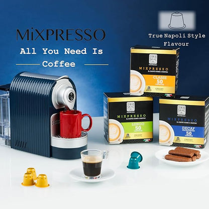 Mixpresso Blue Espresso Machine - Image 8