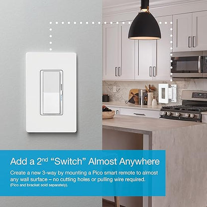 Lutron Diva Smart Dimmer Light Switch - Image 11