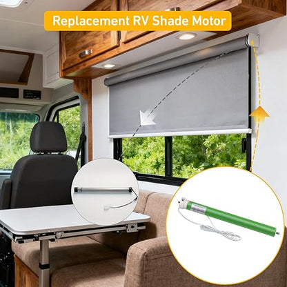 12V RV Shade Motor Replacement - Image 2