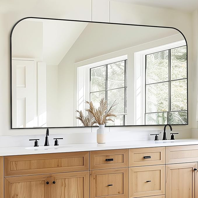 Bathroom Mirror, Wall Mirrors, Bathroom Vanity Mirror - Image 4