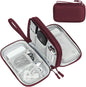 FYY Electronic Organizer, Travel Cable Organizer Bag Pouch Electronic by FYY
