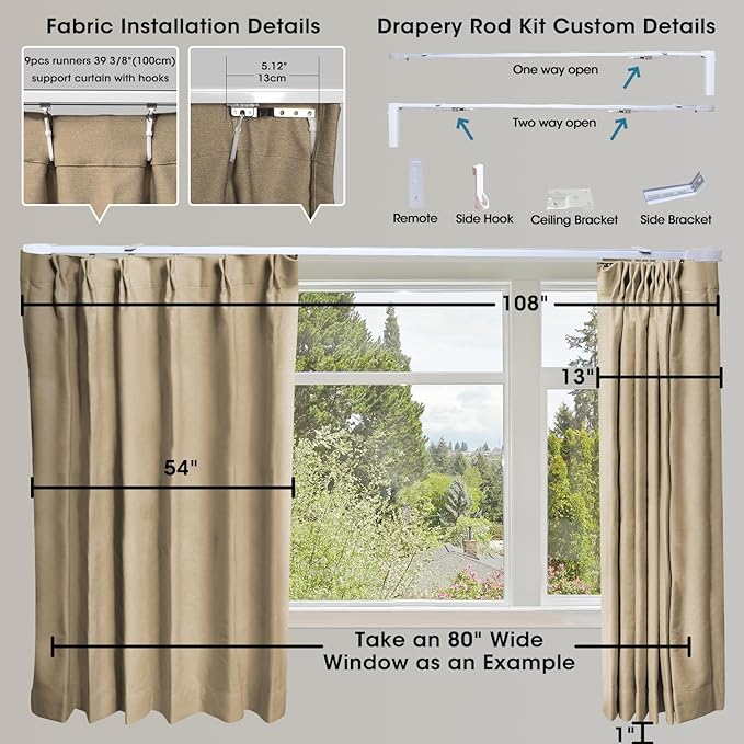 SmartWings Automatic Curtain Opener - Image 7