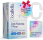 Boca Bella Teeth Whitening U-Wraps – 10 Treatments – 15% Hydrogen Peroxide by BocaBella