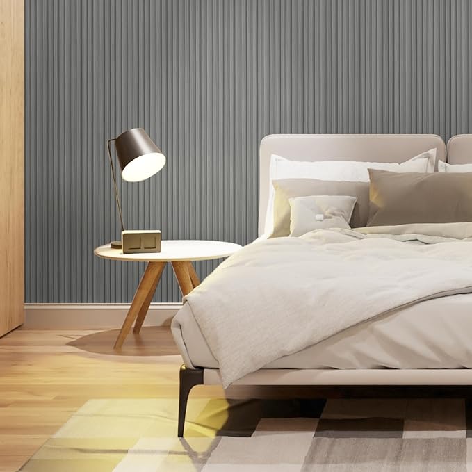 Art3d Slat Wall Panels, WPC Soundproof 3D Wall Paneling - Image 9