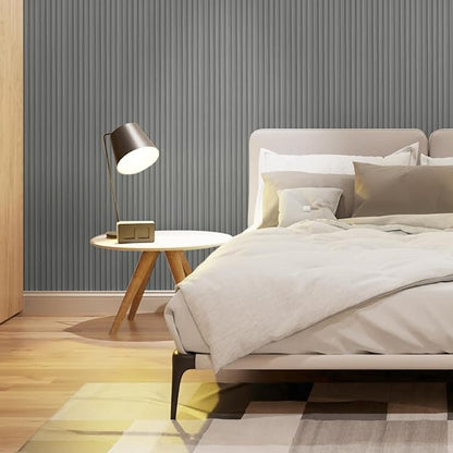 Art3d Slat Wall Panels, WPC Soundproof 3D Wall Paneling - Image 9