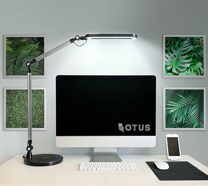 OTUS Desk Lamp for Home Office - Image 6