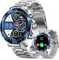 SOUYIE Smart Watch for Men, 1.43''AMOLED Screen by SOUYIE